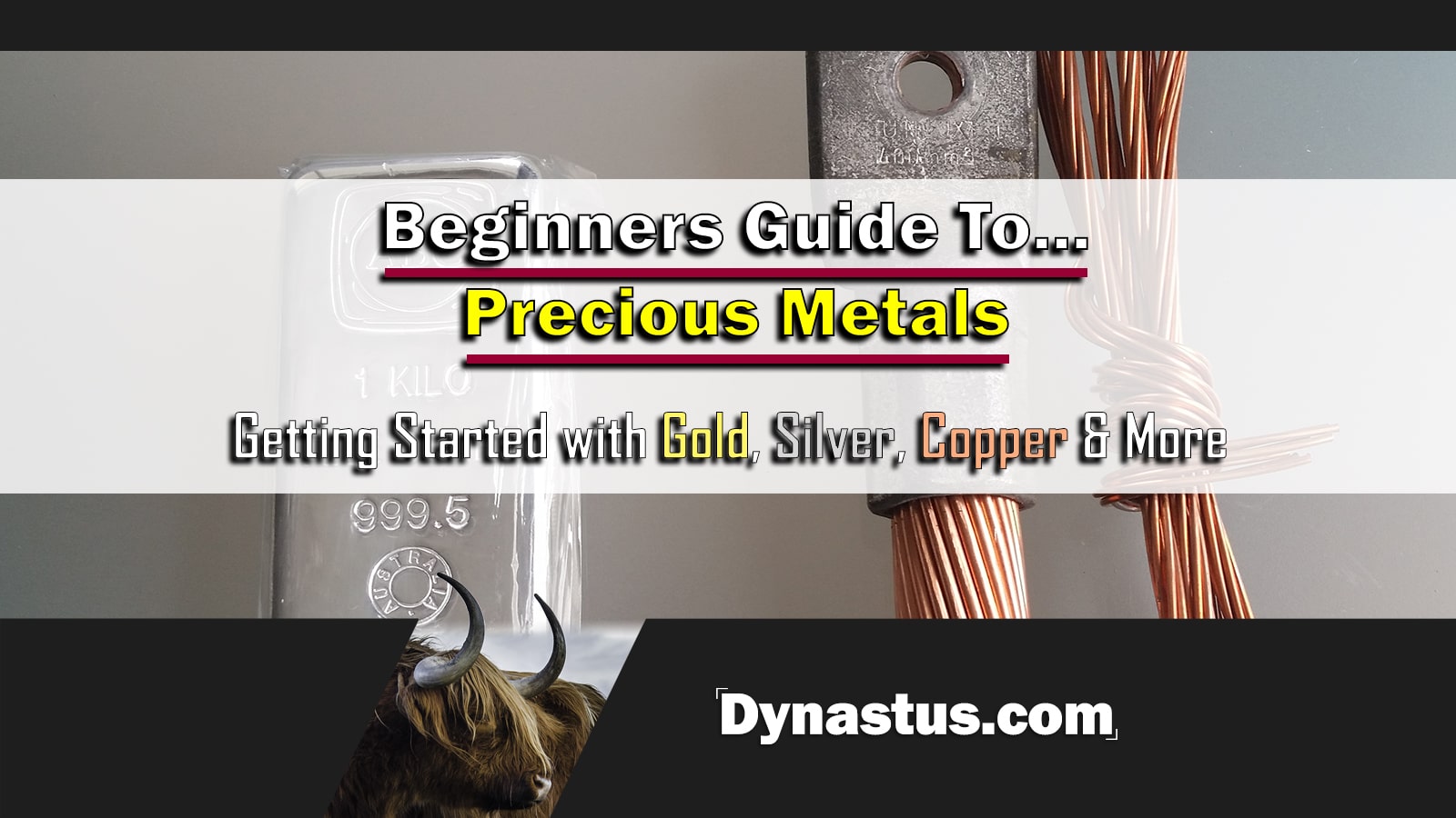 Are Precious Metals a Good Investment Dynastus