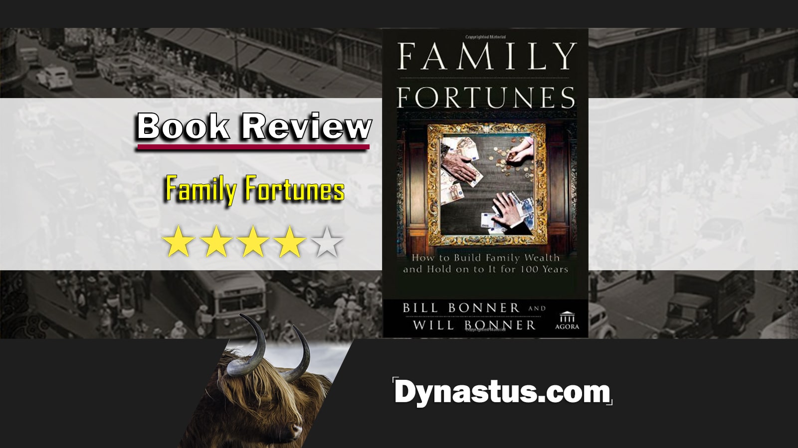 Book Review Family Fortunes Dynastus