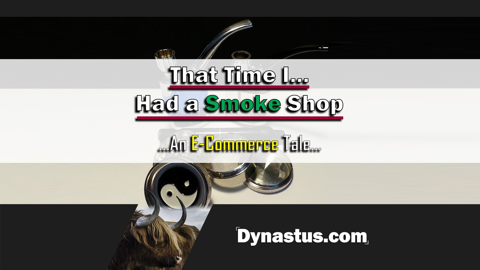 That Time I Had A Smoke Shop Dynastus