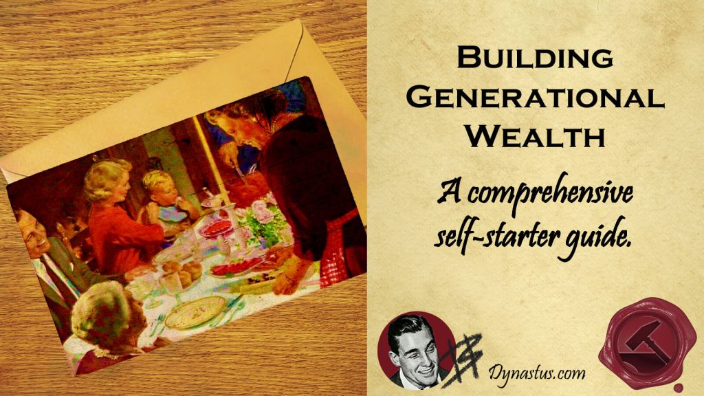 Building Generational Wealth Thumbnail