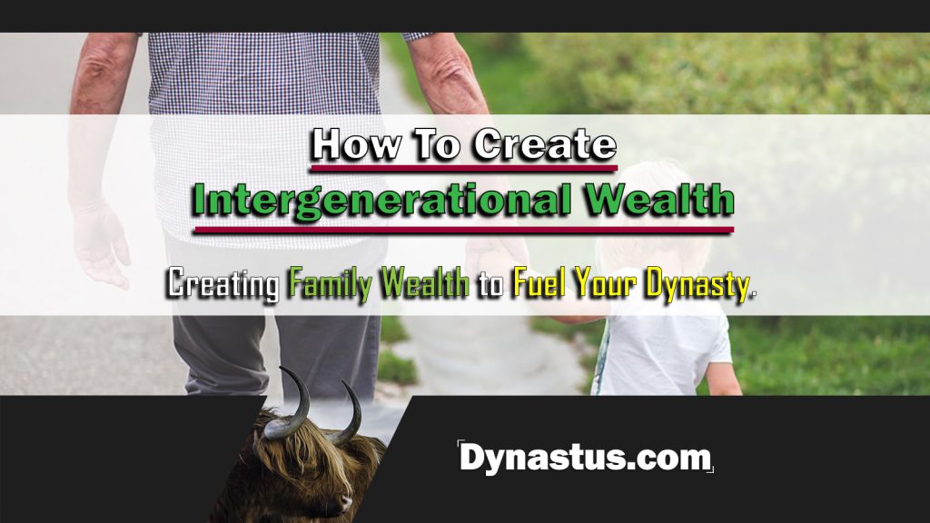 Intergenerational Wealth Transfer Thumbnail Dynastus
