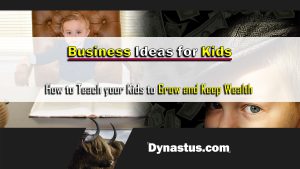 Business Ideas for Kids Thumbnail