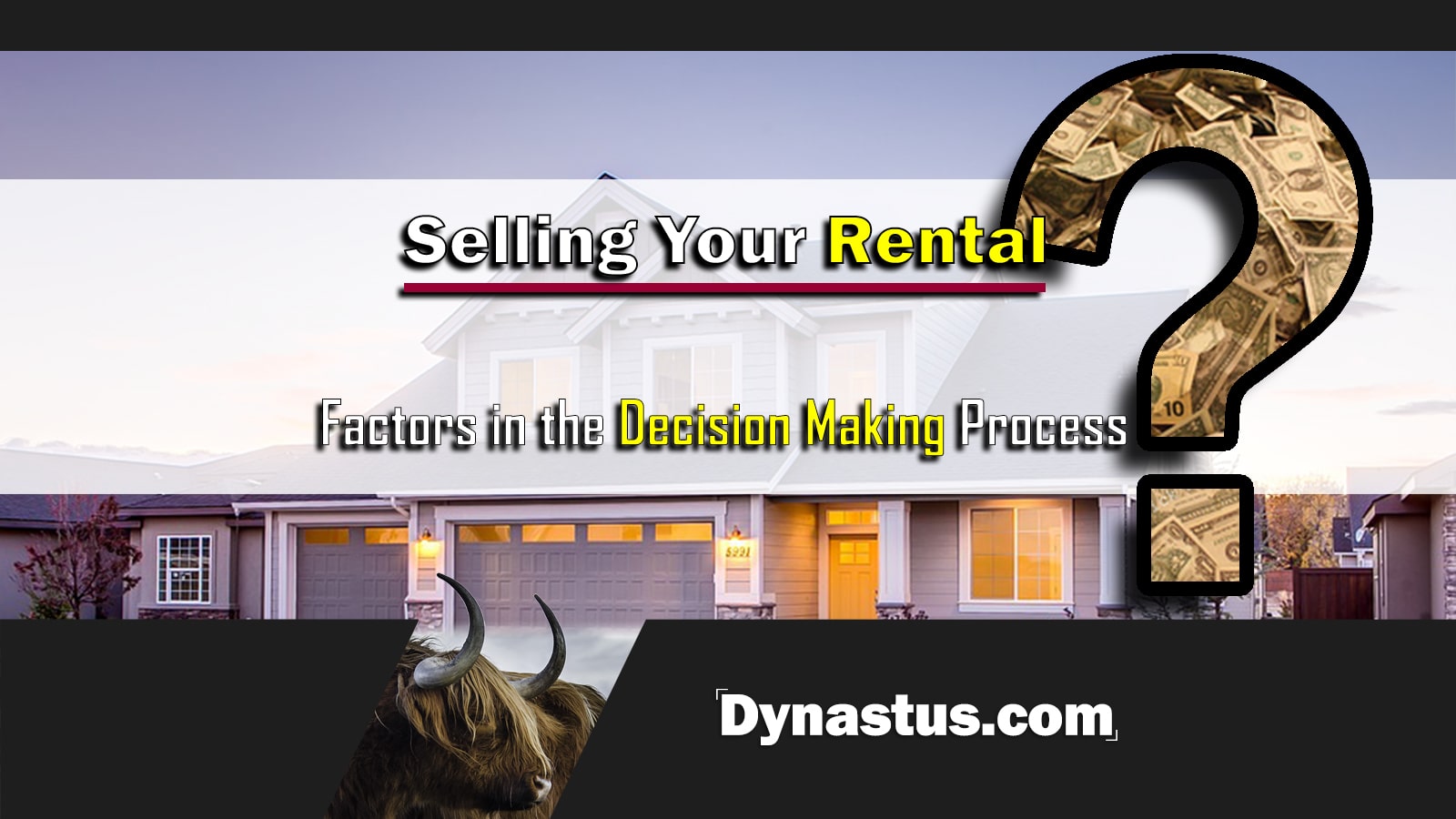 Selling A Rental Property Thumbnail Dynastus