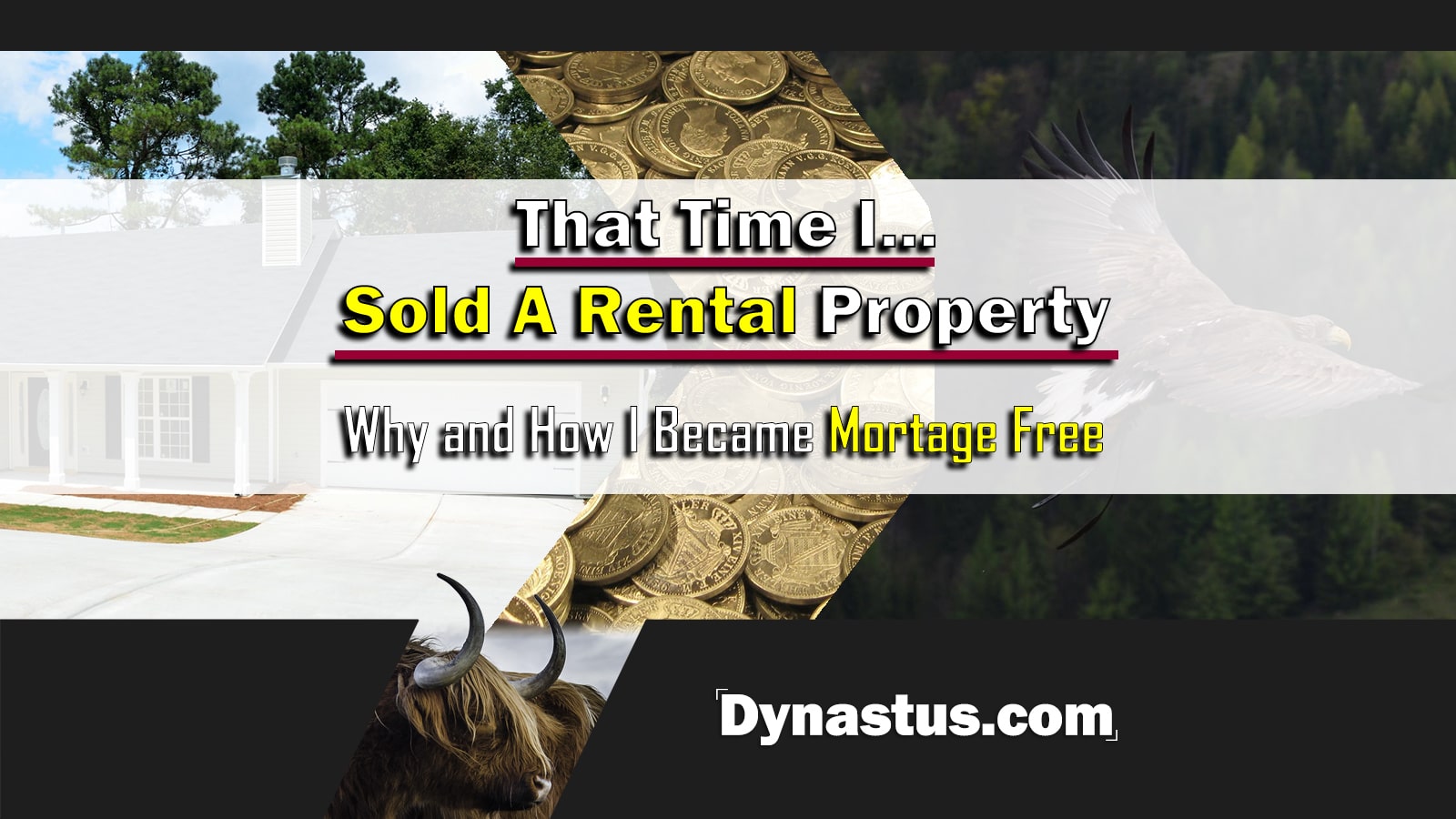 That Time I Sold a Rental to Pay a Mortgage Thumbnail