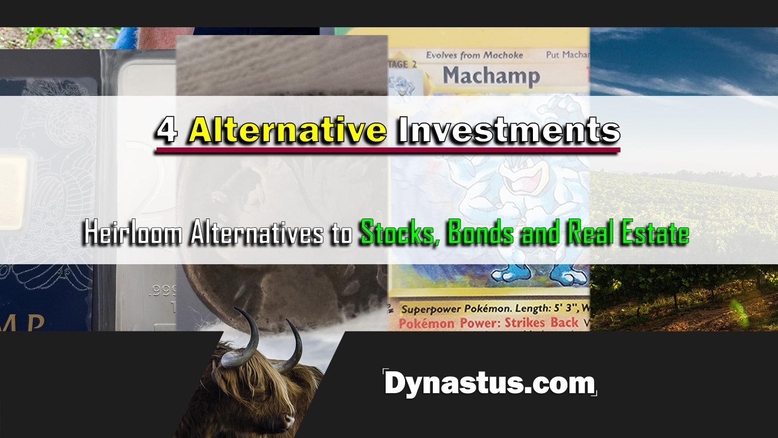 4 Alternative Investments Thumbnail