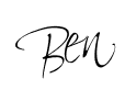 Ben Signature