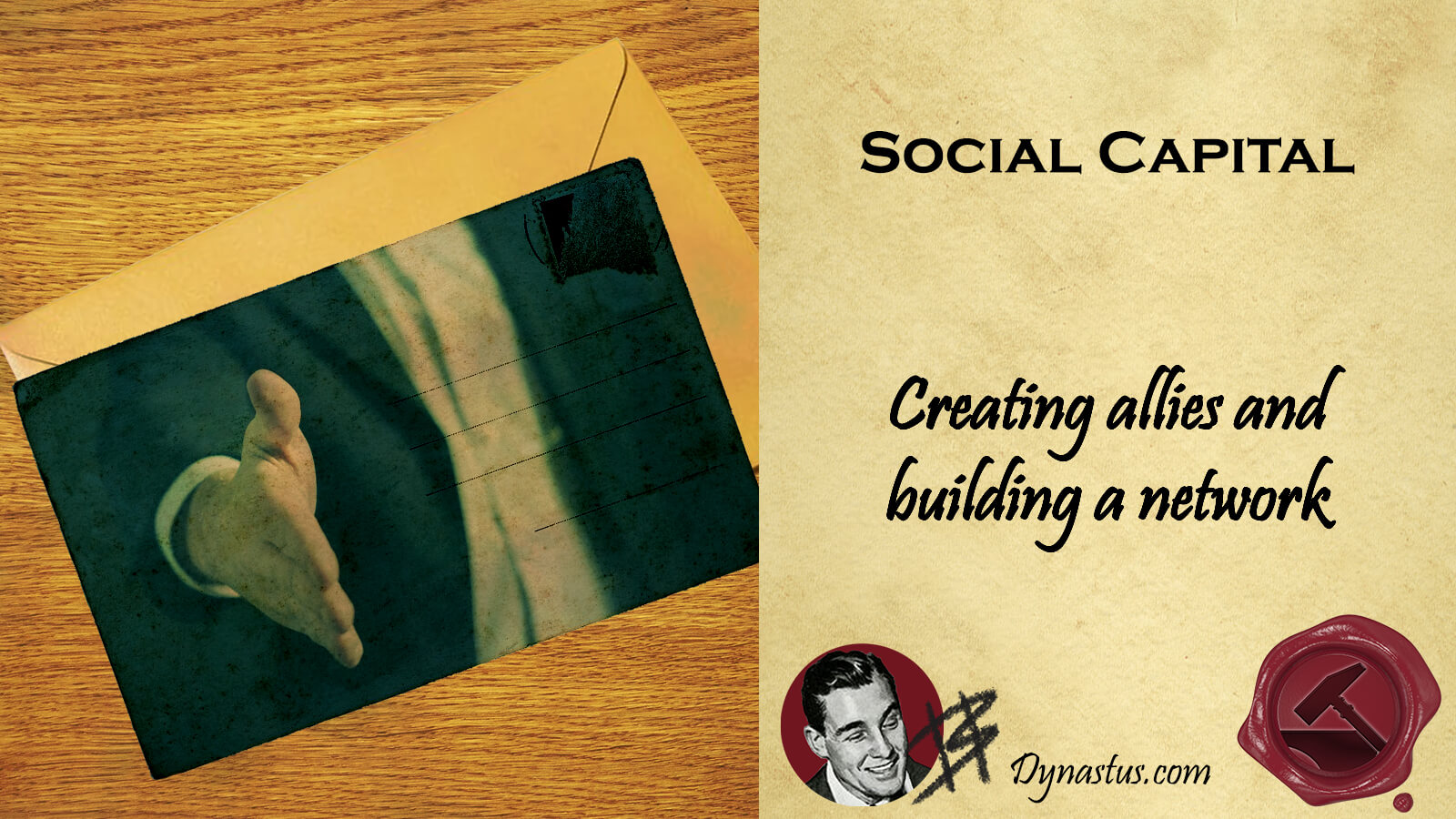 Social Capital Thumbnail