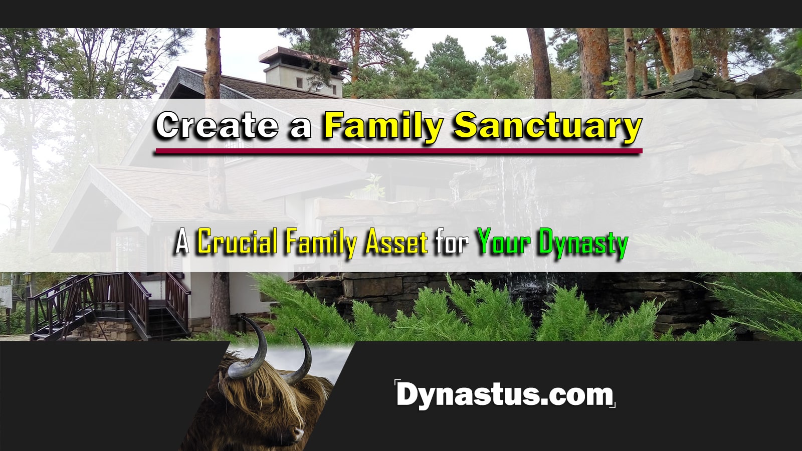 Family Sanctuary Thumbnail