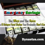 Emergency Savings Thumbnail