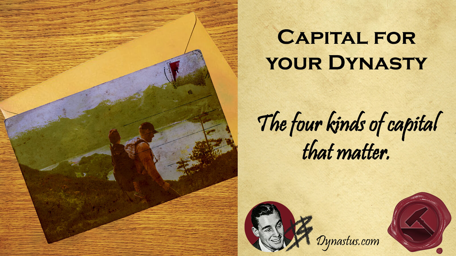 Capital for Your Dynasty Thumbnail