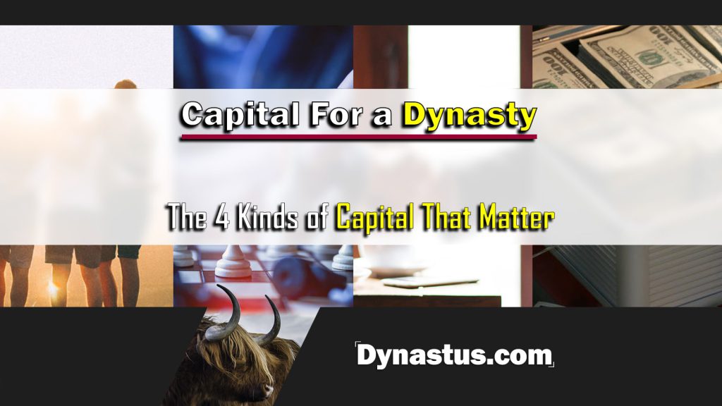 Dynasty Capital that Matters Thumbnail