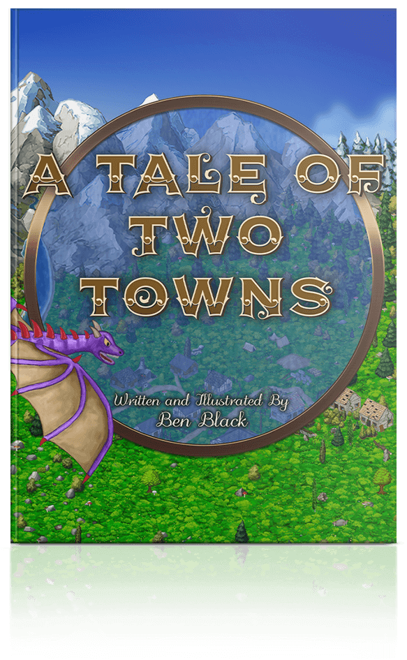 Tale of Two Towns Cover Single Front