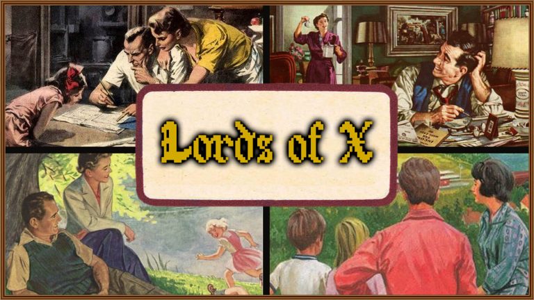 Lords of X Thumbnail