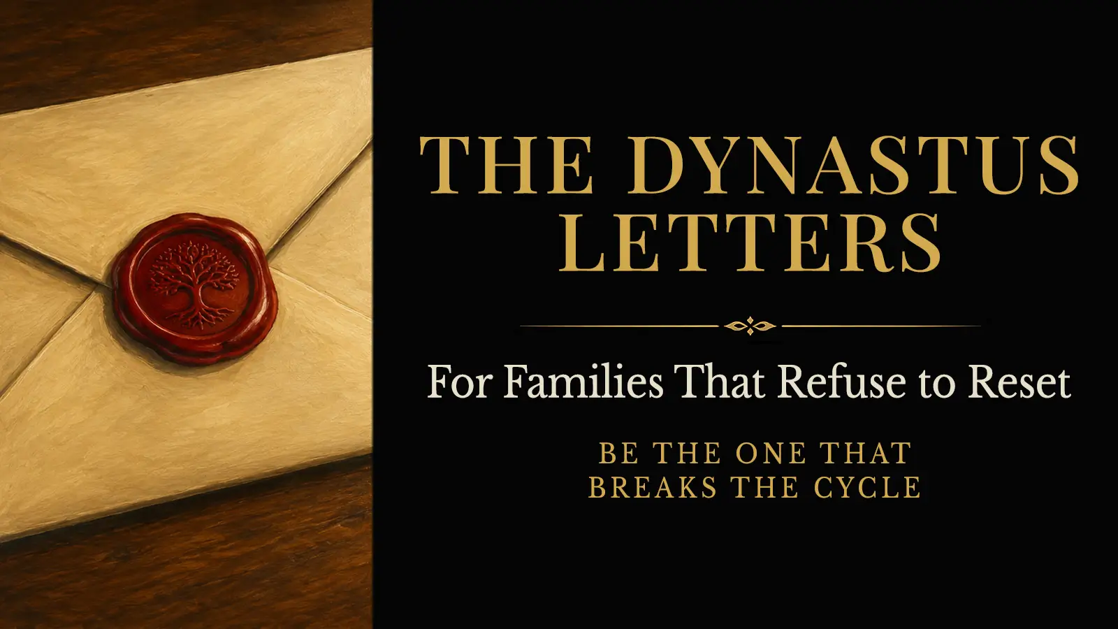 Letters - Dynastus