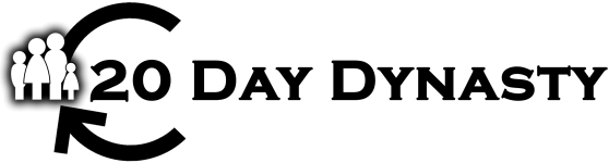 20DD Logo Black