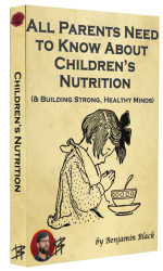 Children's Nutrition 3d