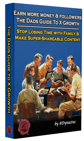 Dad's Shareable Content Guide 3d Cover