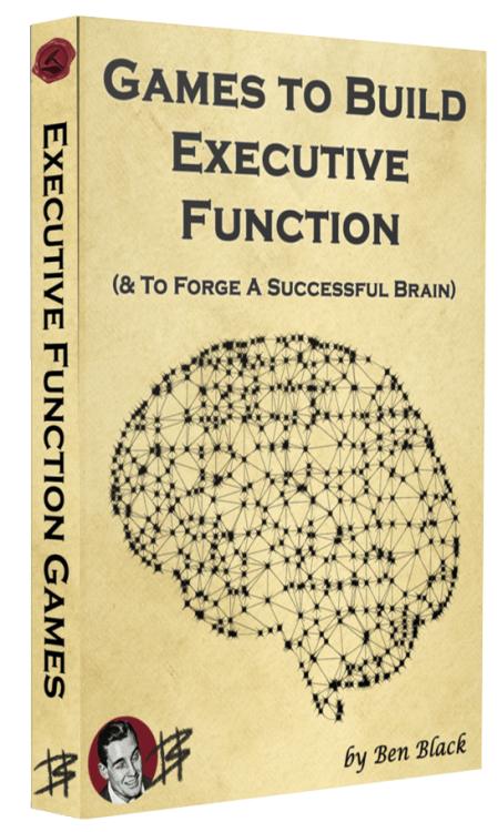 Games to Build Executive Function Cover Tall
