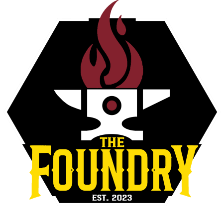 The Foundry Logo Full